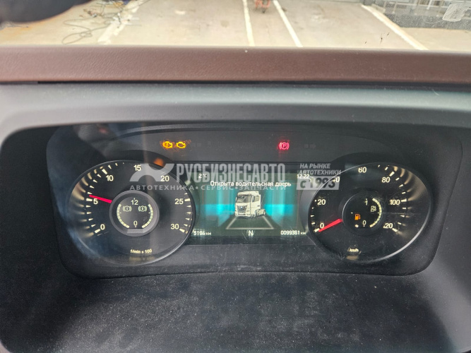 Купить Седельный тягач КАМАЗ 54901-92 (М1945) б/у (2023г.в. 99 361 км.)(8806)Сбер комиссия в компании Русбизнесавто - изображение 17