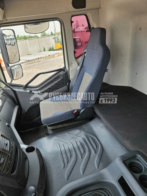 Купить Самосвал FAW J6 (8х4) б/у (2022 г., 69 195 км) в компании Русбизнесавто - изображение 17