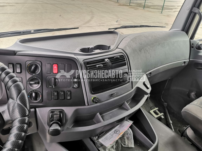 Купить КАМАЗ 5490-022-87, МКПП седельный тягач б/у (2020 г., 190 798 км.) на гарантии в компании Русбизнесавто - изображение 14