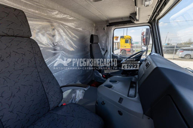 Купить KAT-16S на шасси   МАЗ 534025-585-013 (ТКМ-431), мусоровоз, 16м3, задн.загрузка, портал в компании Русбизнесавто - изображение 23