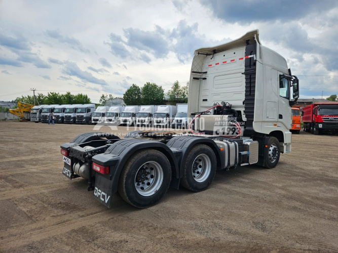 Купить Седельный тягач DongFeng GX 6x4 б/у (2024г.; 38 048 км)(5752) в компании Русбизнесавто - изображение 3
