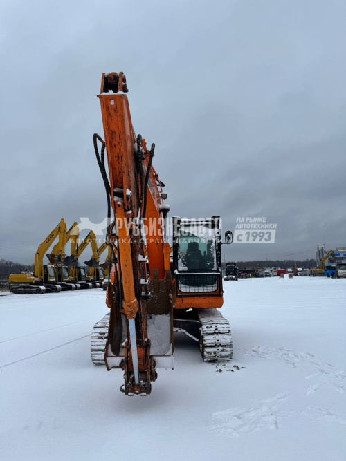 Купить Экскаватор гусеничный LONKING CDM6135 б/у (2022 г.в. 4 481 м/ч)(5688) - Сбер комиссия в компании Русбизнесавто - изображение 6