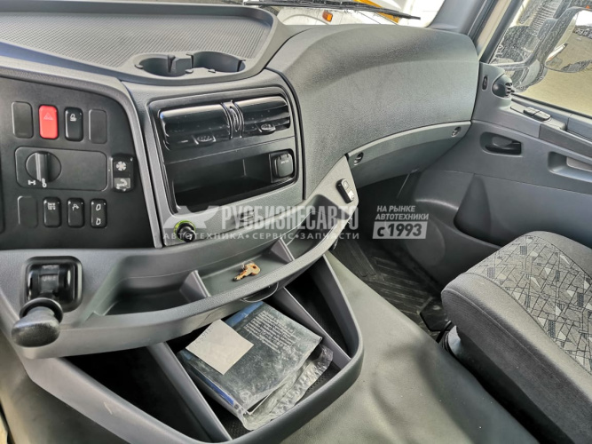 Купить КАМАЗ 5490-033-87, АКПП седельный тягач б/у (2020 г., 178 498 км.) на гарантии в компании Русбизнесавто - изображение 6