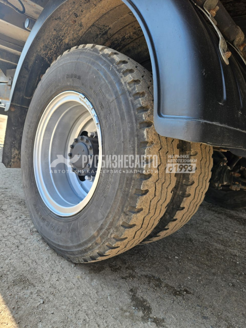Купить КМУ JAC N90 (4х2) с XCMG SQS 68-4 б/у (2023г. 34 678 км; 148 м/ч)(0063) в компании Русбизнесавто - изображение 14