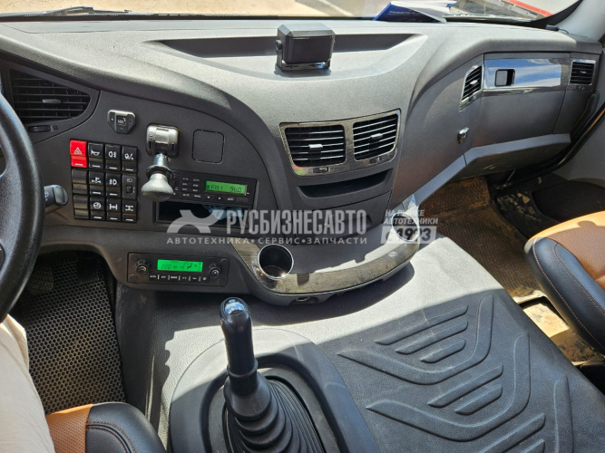 Купить Самосвал FAW J6 (8х4) б/у (2023 г., 39 551 км.)(1005) в компании Русбизнесавто - изображение 10