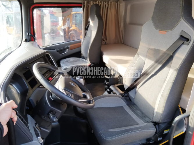 Купить Самосвал SHACMAN SX331863366 8х4 б/у (2023 г., 29 805 км.)(6922) рестайлинг в компании Русбизнесавто - изображение 10