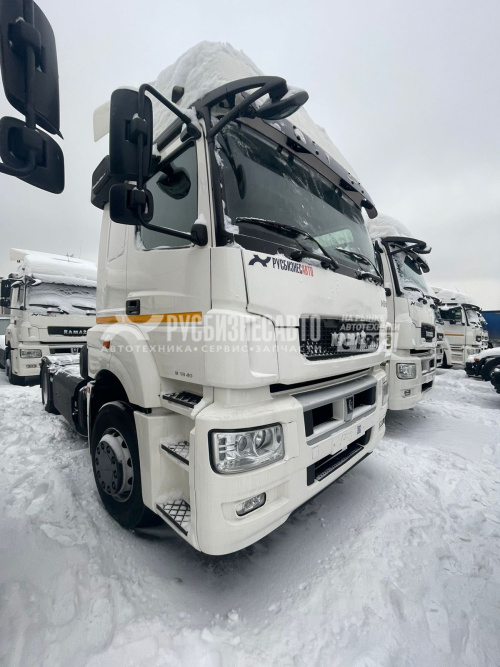 Купить КАМАЗ 5490-DC (МКПП) седельный тягач б/у (2019 г., 163 745 км.)(1731) в компании Русбизнесавто - изображение 0