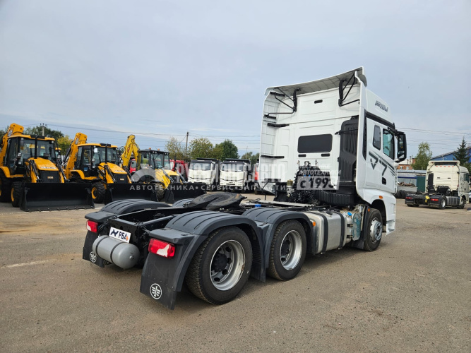 Купить Седельный тягач FAW J7 6x4, б/у (2023 г., 88 134 км.)(5795) в компании Русбизнесавто - изображение 3