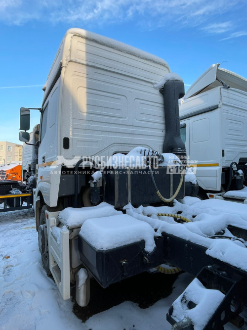 Купить КАМАЗ 5490-032-87, МКПП седельный тягач б/у (2021 г.,97 510 км.) в компании Русбизнесавто - изображение 5
