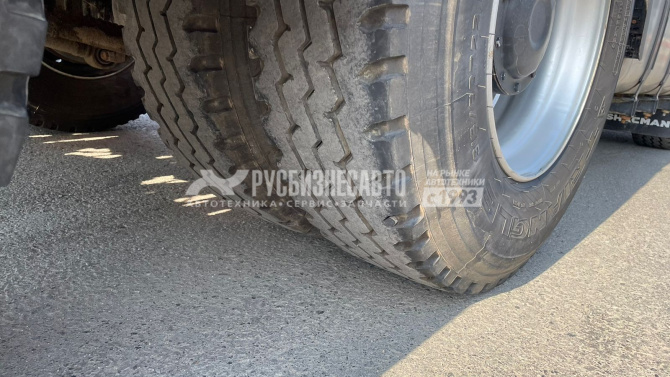Купить SHACMAN SX42584V324 седельный тягач (2022г., 65 517км) (5632) в компании Русбизнесавто - изображение 13