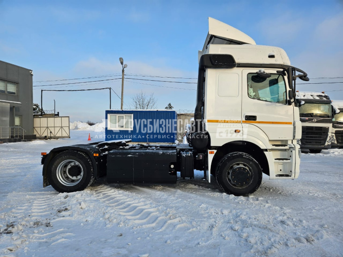 Купить КАМАЗ 5490-DC (МКПП) седельный тягач б/у (2019 г., 140 680 км.)(0919) в компании Русбизнесавто - изображение 3