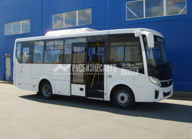 Купить ПАЗ 320405-04 Вектор Next (дв.ЯМЗ, Е-3, МЕЖГОРОД - 25/41, мягкие сид. с ремнями) в компании Русбизнесавто - изображение 9