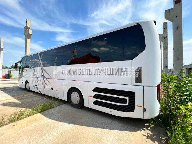 Купить MAN LIONS COACH (R07) автобус б/у (2018г., 308 567 км.) в компании Русбизнесавто - изображение 2