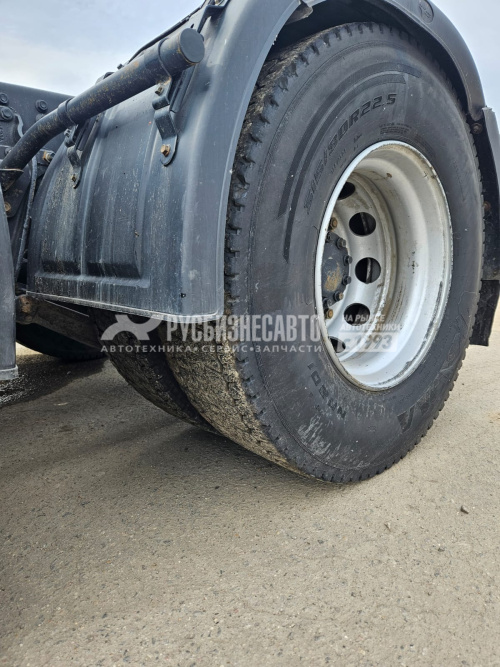 Купить КАМАЗ 65206-Т5 cедельный тягач б/у (2020 г., 247 938 км.) в компании Русбизнесавто - изображение 10