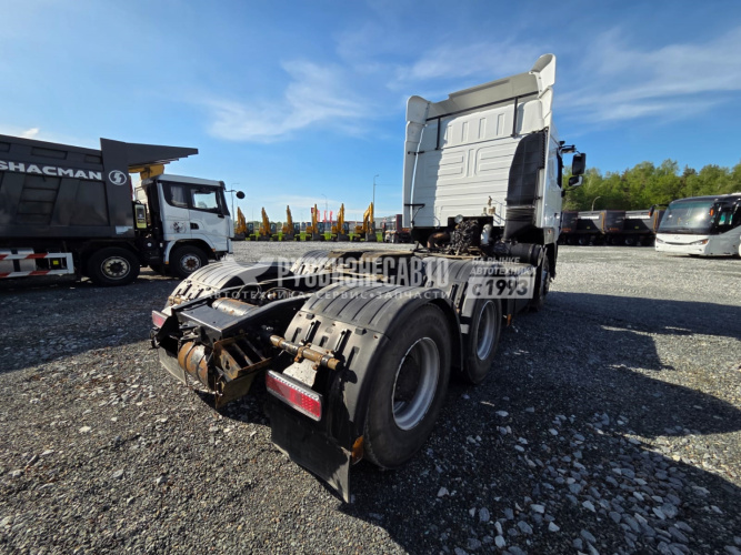 Купить Седельный тягач МАЗ-643028-570-020 6x4, б/у (2023 г., 123 478 км.)(1552) в компании Русбизнесавто - изображение 8