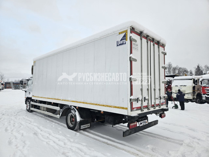 Купить Изотермический фургон АФ-475400 на шасси dongfeng 4x2 б/у(2023; 76 980)(0042)Сбер комисия в компании Русбизнесавто - изображение 6
