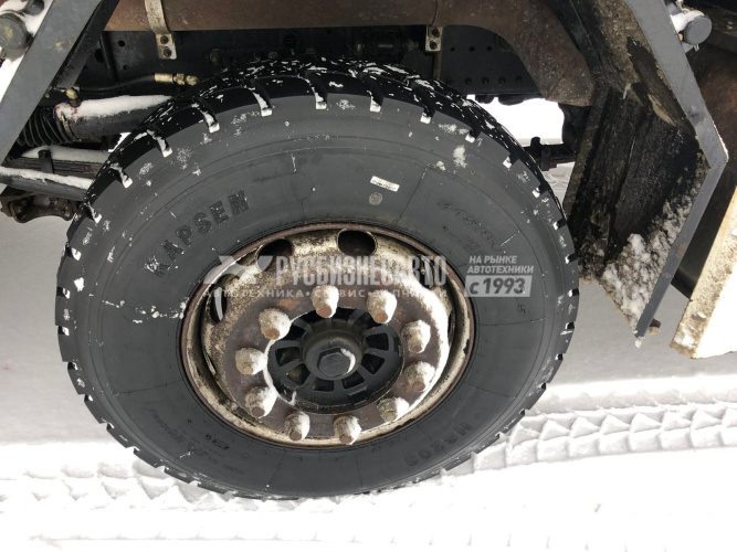 Купить Самосвал SHACMAN SX33186T366 8x4 б/у (2021г., 66987 км)(5069) в компании Русбизнесавто - изображение 13