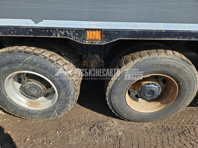 Купить Самосвал SHACMAN SX33186Т366 (8x4) б/у  (2022 г, 34 786 км.)(1208) в компании Русбизнесавто - изображение 11