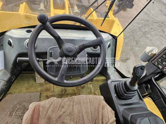 Купить Фронтальный погрузчик SANY SW955K1 б/у (2022г; 2 547 м/ч)(1708)Сбер комиссия в компании Русбизнесавто - изображение 13