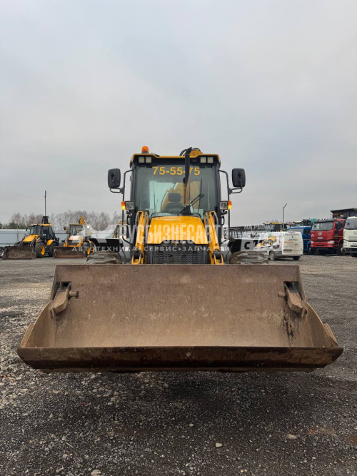 Купить Экскаватор-погрузчик  LIUGONG CLG777A-S б/у (2023 г. 3104  м.ч.)(2135)-Сбер комиссия в компании Русбизнесавто - изображение 6