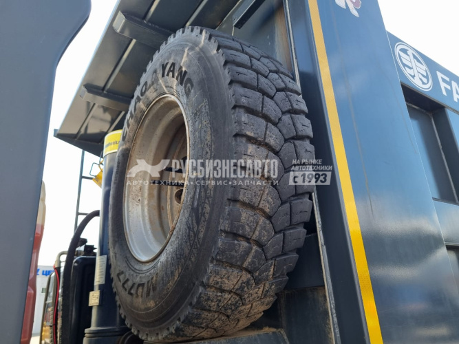 Купить Самосвал FAW J6 (6x6) б/у (2023 г. 28 036 км)(3303) в компании Русбизнесавто - изображение 16