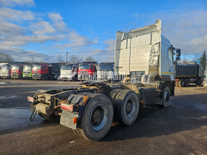 Купить Седельный тягач МАЗ-643028 6x4, б/у (2022 г., 2046 км.)(1079) Сбер комиссия в компании Русбизнесавто - изображение 3