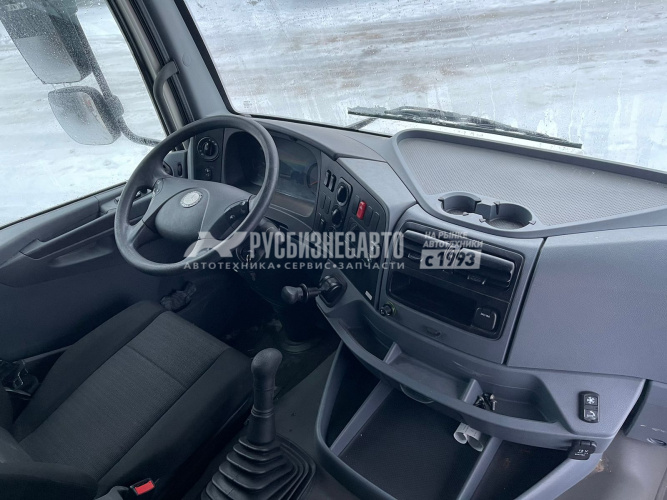 Купить КАМАЗ 5490-032-87, МКПП седельный тягач б/у (2021 г.,92 014км.) в компании Русбизнесавто - изображение 6