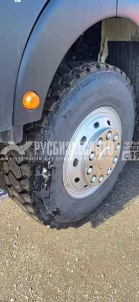 Купить Самосвал SITRAK C7H 8х4 R24 б/у (2023г.в. 35 500 км) (6850) в компании Русбизнесавто - изображение 8