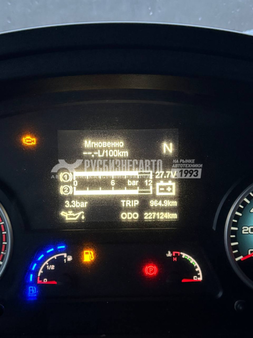 Купить Самосвал SHACMAN SX33186V366 6х4 430 л.с б/у (2022 г., 277 124 км.)(3317)-Сбер комиссия в компании Русбизнесавто - изображение 9