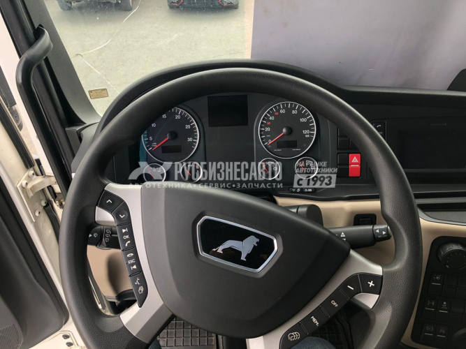 Купить MAN TGX 18.400  4х2 BLS АКПП cедельный тягач б/у (2020 г., 221 603 км.) в компании Русбизнесавто - изображение 15