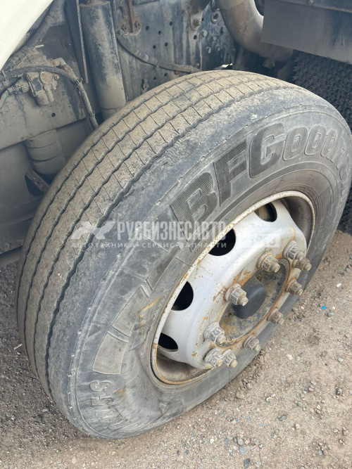 Купить КАМАЗ 5490-DC (МКПП) седельный тягач б/у (2019 г., 137 685км.)(7464) в компании Русбизнесавто - изображение 5
