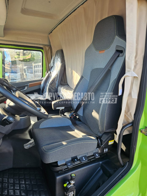 Купить Самосвал SHACMAN SX33186W366C 8х4 б/у (2023 г., 13 835 км.)(2708)рестайлинг в компании Русбизнесавто - изображение 14