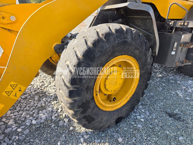 Купить Погрузчик фронтальный LGCE L936H б/у (2023 г.в., 2 113 м*ч) (0565) в компании Русбизнесавто - изображение 7