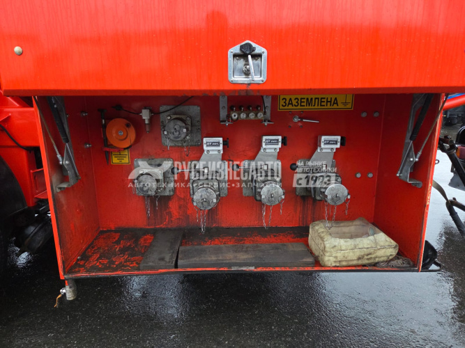 Купить Bonum 914210 (28м3, 3-х осный (HJ) светлые нефтепродукты) б/у (2024 г.)(3988) в компании Русбизнесавто - изображение 13