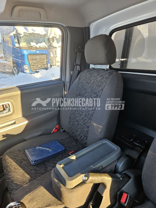 Купить Фургон рефрижератор DONGFENG Promteh Kapitan-T б/у (2024г; 400 км.)(0682)Сбер комиссия в компании Русбизнесавто - изображение 13