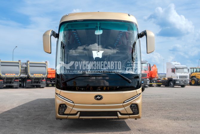 Купить Higer KLQ 6126LKQ (Класс 3) V12 Pro, 55 мест в компании Русбизнесавто - изображение 5