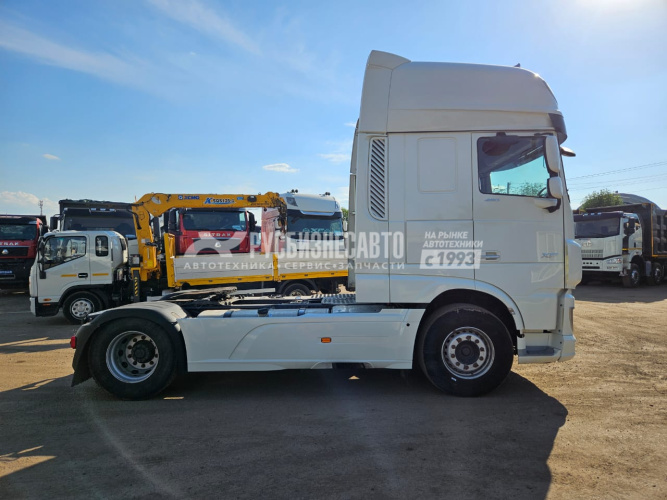 Купить DAF XF 480 4x2 АКПП, седельный тягач  (2021 г., 330 815 км)(6436) в компании Русбизнесавто - изображение 3
