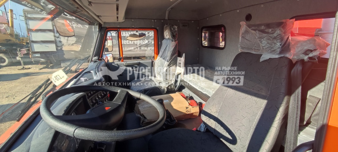 Купить АТЗ-17-КАМАЗ-65115-48 (Автотопливозаправщик, 17 м3, 3 отс., насос, УВТ, ЧМЗ) в компании Русбизнесавто - изображение 2