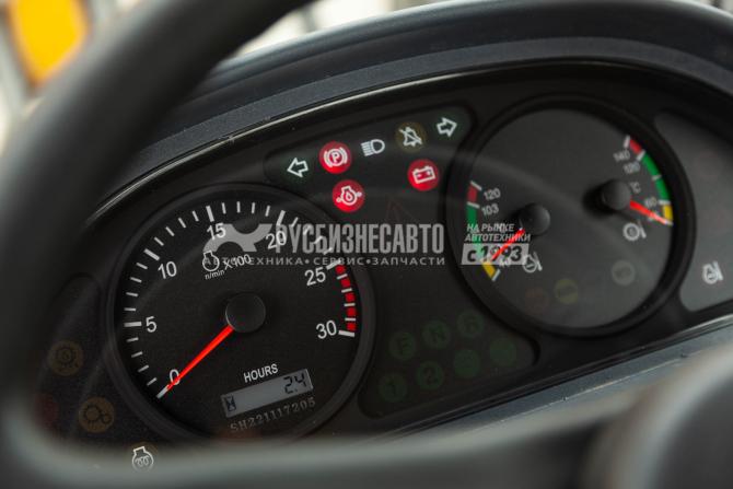 Купить Погрузчик фронтальный LGCE LG933L (ковш 1,8 м стандартный) в компании Русбизнесавто - изображение 7
