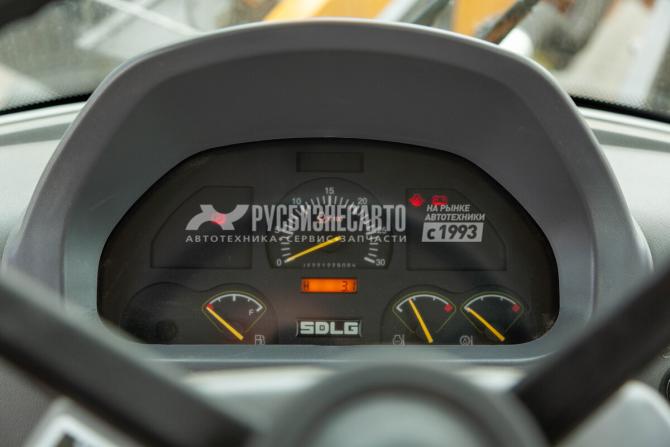 Купить Погрузчик фронтальный LGCE L956FH (ковш 4,5 м для легких материалов) в компании Русбизнесавто - изображение 11