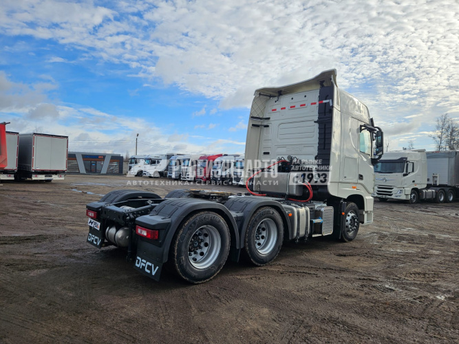 Купить Седельный тягач DongFeng GX 6x4 б/у (2024г.; 38 048 км)(5752) в компании Русбизнесавто - изображение 15