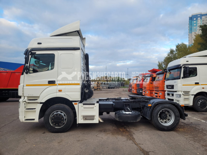 Купить КАМАЗ 5490-032-87, МКПП седельный тягач б/у (2020 г., 151 700 км.)(0372)  в компании Русбизнесавто - изображение 7