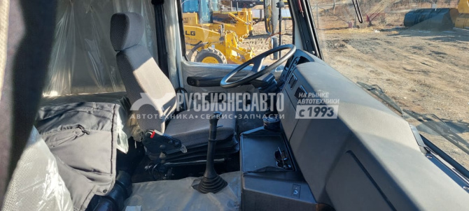 Купить Самосвал 6х4 МАЗ 650128-8520-000 20 тн. 20 м3 б/у  ( 2020 г.в. 10100 км) в компании Русбизнесавто - изображение 5
