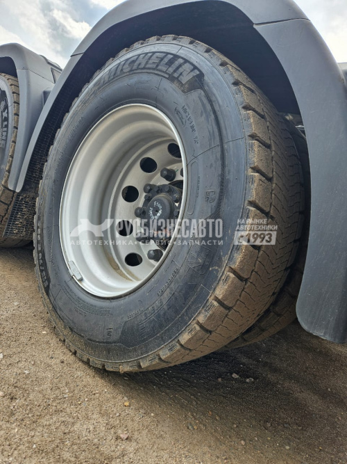 Купить Седельный тягач DongFeng GX 6x4 б/у (2024г.; 37 994 км)(5753) в компании Русбизнесавто - изображение 12