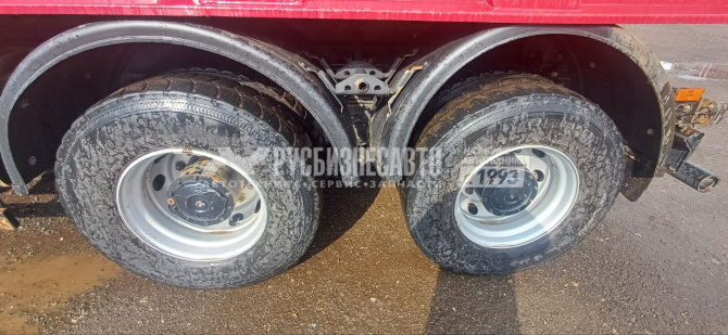 Купить КАМАЗ 6520-B5 самосвал б/у ДВС Cummins (2023 г.в. 29 189 км.)(7396) в компании Русбизнесавто - изображение 11