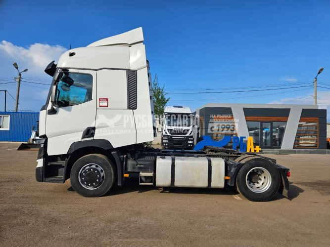 Купить RENAULT T 4х2 АКПП cедельный тягач б/у (2019 г.,  416 407 км.)(1610) в компании Русбизнесавто - изображение 7