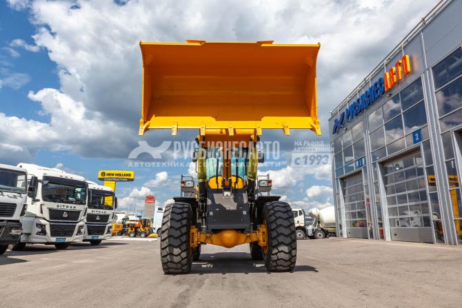 Купить Погрузчик фронтальный LGCE L956F (ковш 4,5 м для легких материалов) в компании Русбизнесавто - изображение 2