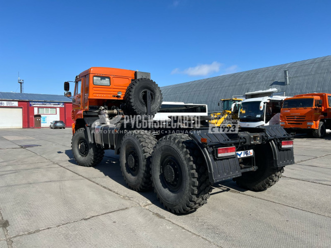 Купить Седельный тягач Камаз K2840 (65221-53) б/у (2023 г. 20 828 км)(7880) в компании Русбизнесавто - изображение 9