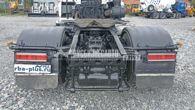 Купить КАМАЗ 5490-S5 МКПП седельный тягач б/у (2020 г., 276 422 км.) в компании Русбизнесавто - изображение 18