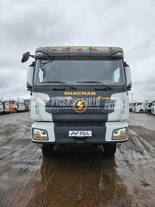 Купить Самосвал SHACMAN SX331863366 8х4 550 л.с б/у (2022 г., 61 393 км.)(3720) Новая резина по кругу. в компании Русбизнесавто - изображение 1